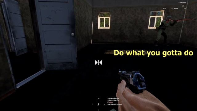 Platoon Chaos | ArmA 3 WW2 смотреть онлайн