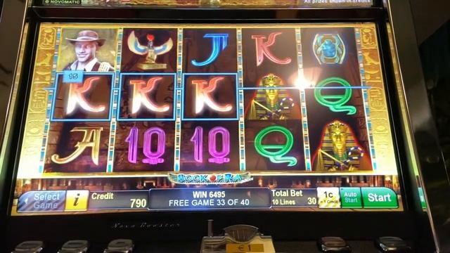 Book Of RA Bonus Games 3 EXPLORERS! 30 Cent Bet! смотреть онлайн