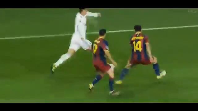 - Сristiano Ronaldo vs Barcelona - El Clasico - HD -.avi смотреть онлайн