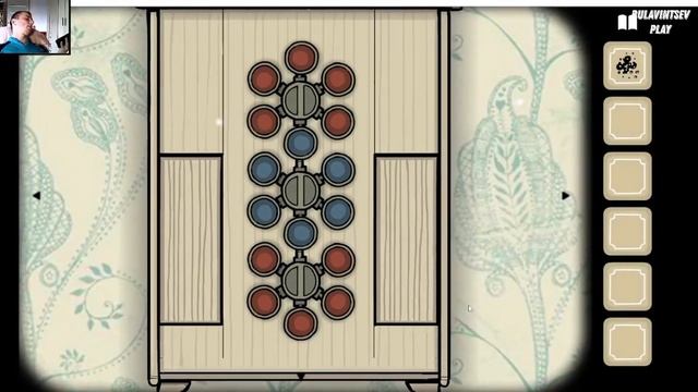 ИСТОРИЯ ОДНОГО ОТЕЛЯ ► Rusty Lake Hotel #1