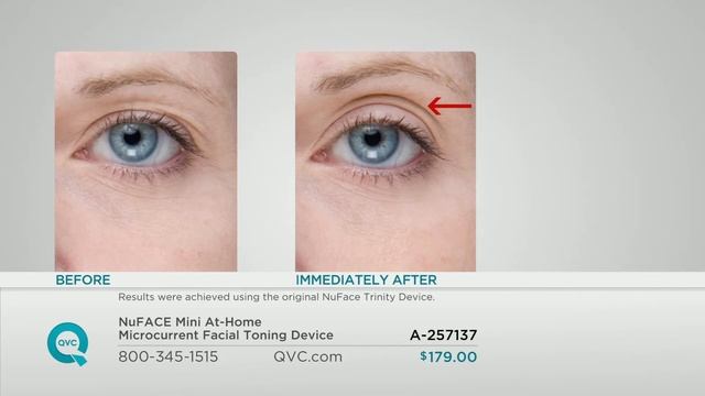 NuFACE Mini At-Home Microcurrent Facial Toning Device with Amy Stran смотреть онлайн