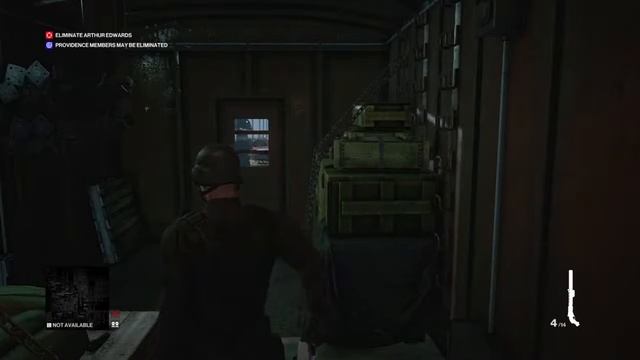 HITMAN 3 смотреть онлайн