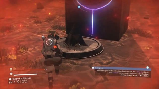 No Man's Sky (next Gen.): Lebendes Schiff Quest, Tag 2 (Herzknotenpunkt) смотреть онлайн