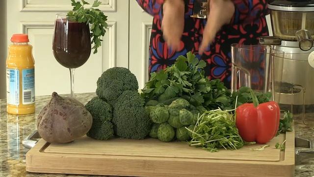 Alluso - pH Balance and Juicing смотреть онлайн