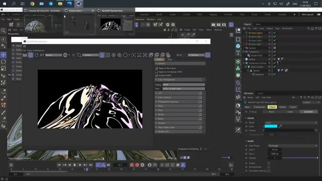 Vladislav Solovjov @ The 3D and Motion Design Show, IBC 2022 смотреть онлайн