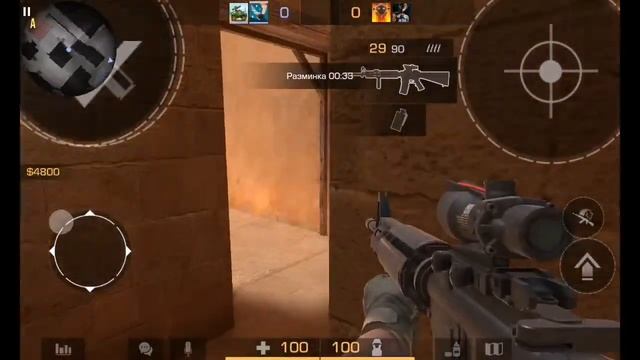 standoff 2 проходим калибровку смотреть онлайн