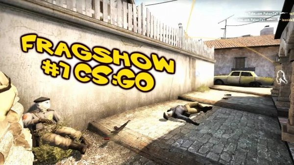 PahanZeT Fragshow #7 CS GO