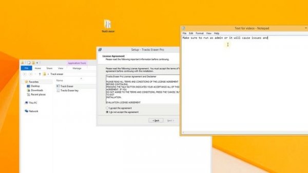 Tracks Eraser Pro Free(with serial Key)