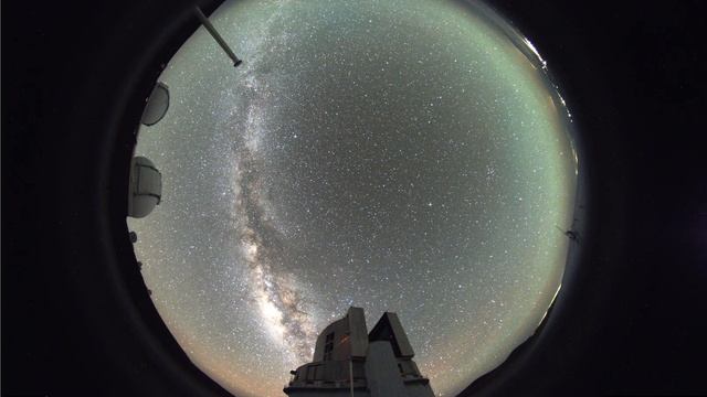 Subaru All-Sky Camera, June 2, 2024 UT/ すばる望遠鏡全天モニタ動画2024年6月2日（世界時） смотреть онлайн