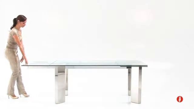 Tower tavolo da pranzo allungabile by Calligaris смотреть онлайн