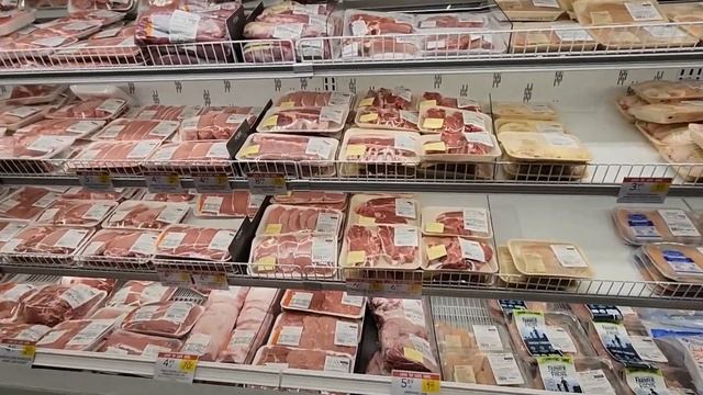 ОТКРЫЛСЯ НОВЫЙ МАГАЗИН И ПИЦЕРИЯ // USA смотреть онлайн