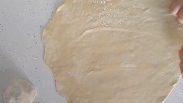 СЛОЕННЫЕ СЛОЙКИ ЛЕПЕШКИ,ВКУСНЕЕ И ПРОЩЕ РЕЦЕПТА НЕТ.. #рецепт смотреть онлайн