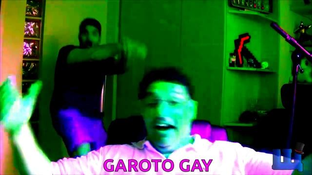 [Fad do Mreaggle Round 25] Monark Gayzão смотреть онлайн