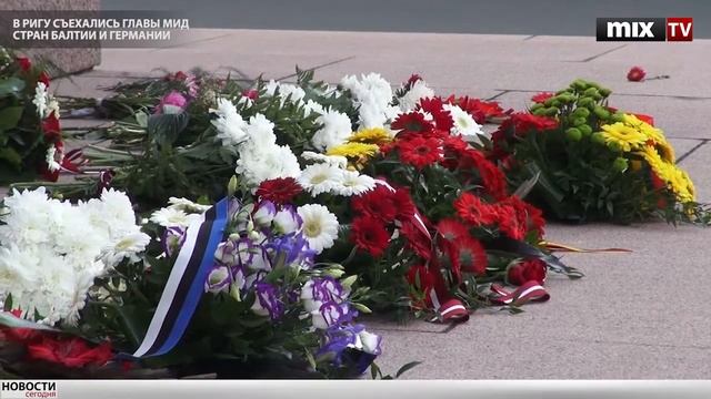 Mix TV: Выпуск новостей 23 августа 2012 года смотреть онлайн
