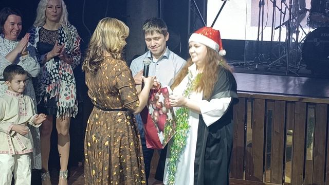 поздравление от родителей учеников ансамбля танца "ProЯвление". смотреть онлайн
