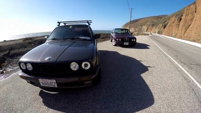 BMW Cruising смотреть онлайн