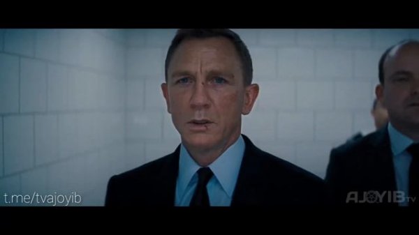 Jeyms Bond 007: O'lish vaqti emas - (AQSH filmi o'zbek uzbek tilida treyler) 2020 tarjima kino