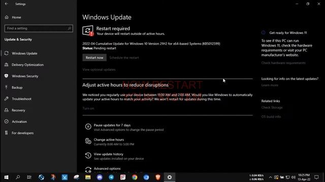 UPDATE WINDOWS 10 GHOST SPECTRE WITHOUT GHOST TOOLBOX | 2022 | PART 2 смотреть онлайн