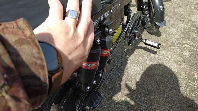 Электровелосипед Снять ограничение по скорости. смотреть онлайн