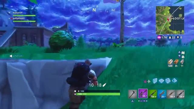 FORTNITE ATF and RATY смотреть онлайн