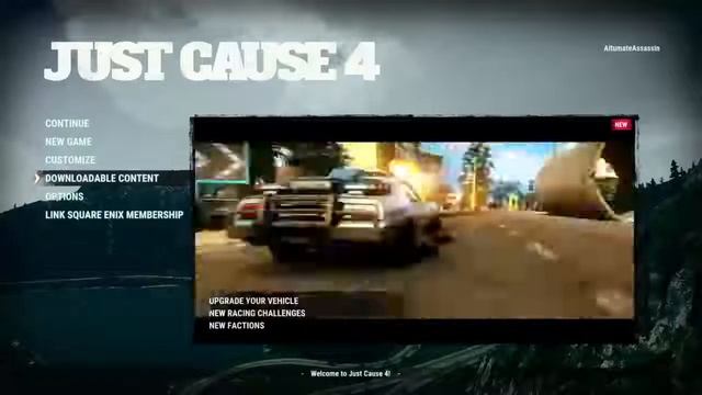 Just cause 4 dlc thoughts смотреть онлайн