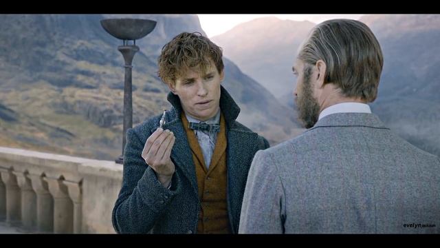 Gellert Grindelwald || Survivor смотреть онлайн