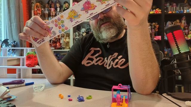 Blind Box Extravaganza Part 1 ~ LOL Surprise Mini Brands Cats VS Pickles Rainbow High Sonic Prime смотреть онлайн
