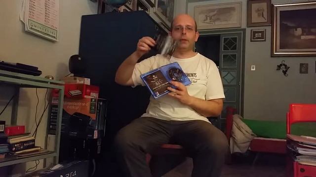 Ps4 unboxing Batman Arkham knight & J-STAR-VICTORY смотреть онлайн