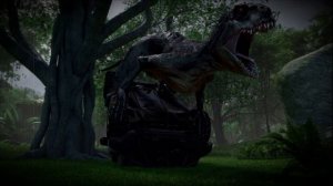 Динозавры. Скорпиос Рекс. Scorpios Rex. Проект E750