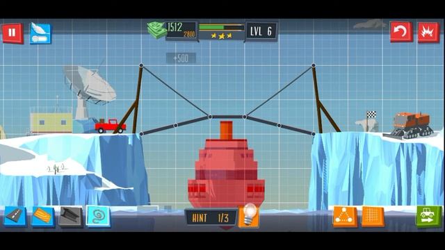 Let's Make Bridge | Build A Bridge Gameplay 2021 смотреть онлайн