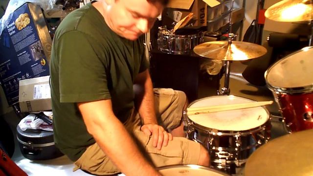 John Bonham TRAMPLED UNDERFOOT * DRUM LESSON  Led Zeppelin