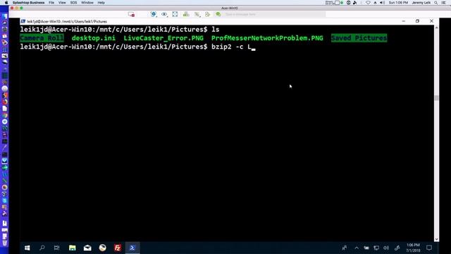 bzip2 command смотреть онлайн