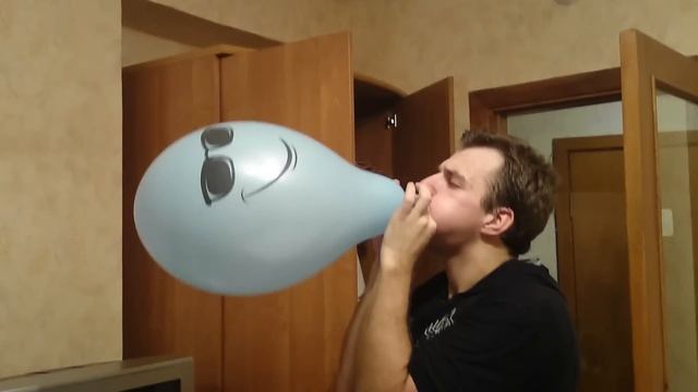 B2p (надуваю до лопа)