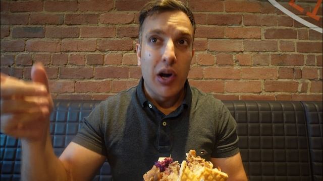 The WORST Kebab I have EVER Tried | German Doner Kebab смотреть онлайн