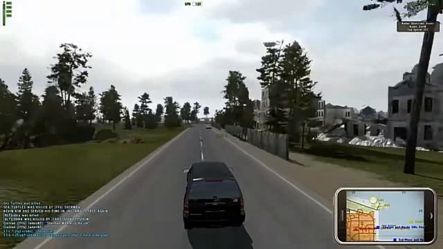 ARMA 2 Island Life: Hostage - Episode 2 of 2 смотреть онлайн
