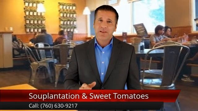 Souplantation & Sweet Tomatoes Vista
Remarkable
5 Star Review by Raul R. смотреть онлайн