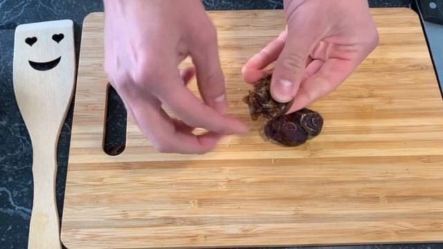 Mix Milk & Dates Fruit and Ginger - you'll thank to me easy recipes смотреть онлайн