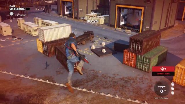 Just Cause 3 Steam - GeForce NOW Livestream!