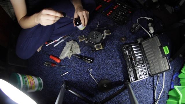 How to reverse a Leslie motor смотреть онлайн