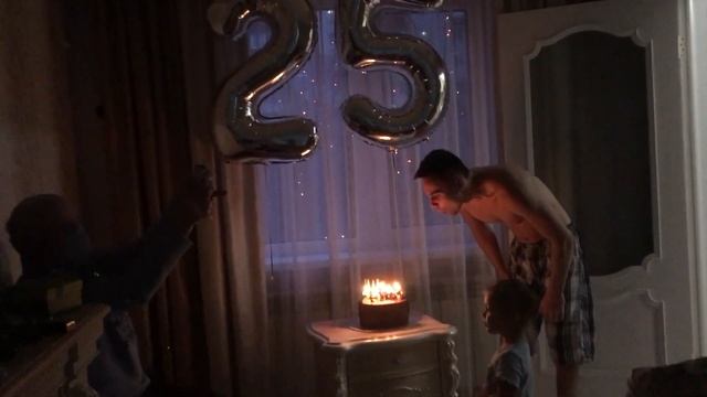 25 лет Владюшке смотреть онлайн