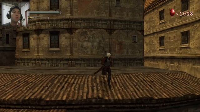 IS IT REALLY THAT BAD? (Devil May Cry 2 Gameplay) смотреть онлайн