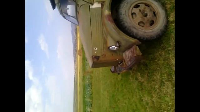 Gaz 51 (Bugashen) смотреть онлайн