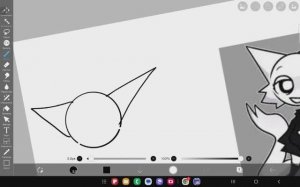 Рисую Венду (спрунки)