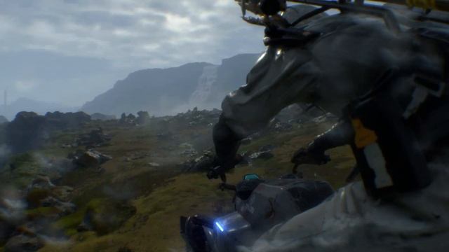 Death Stranding (Directors cut) kya matlab kaat k to wo chali gayi смотреть онлайн