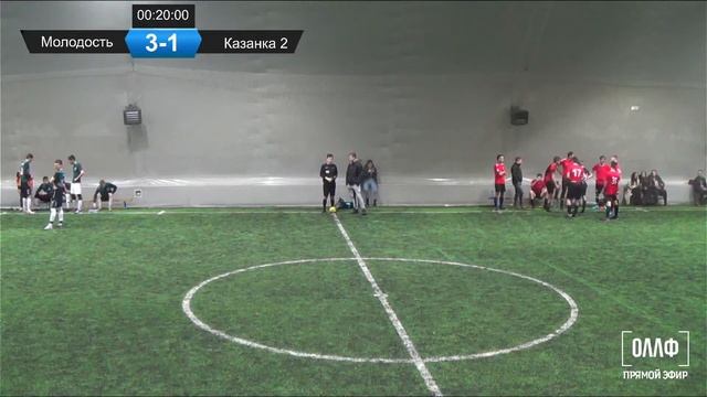 Молодость - Казанка 2 смотреть онлайн