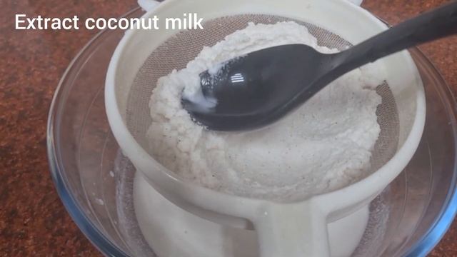 Healthy Coconut Pudding|No Sugar No China Grass No Gelatine|Coconut Pudding |Easy Coconut Pudding смотреть онлайн