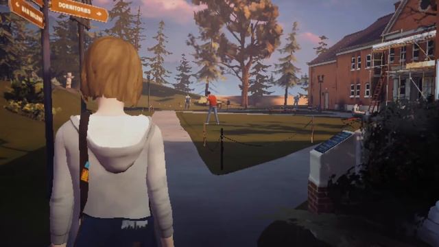 LIFE IS STRANGE Episode 1:Chrysalis / walkthrough part-2 (no commentary) [HD] Android gameplay смотреть онлайн
