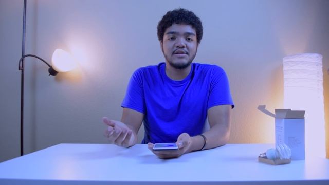 $9 LED Smart Light Bulb? (TikTeck Smart Light) смотреть онлайн