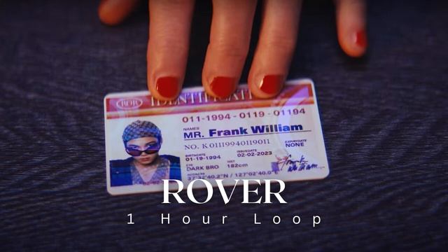 [ 1 Hour Loop] KAI 카이 'Rover' смотреть онлайн