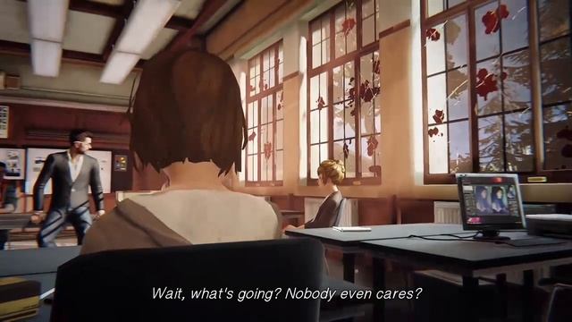 Life is Strange (Episode 5 Part 4) смотреть онлайн